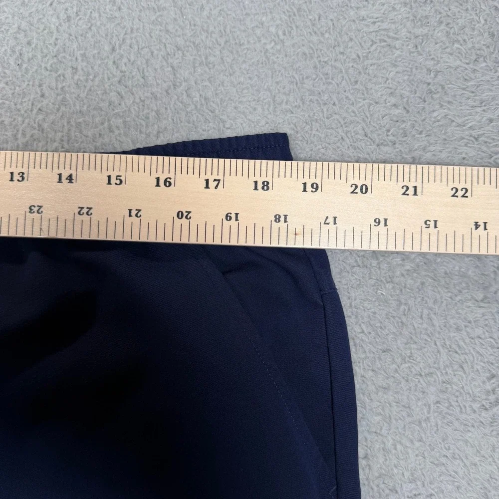 FIGS Technical Collection Mens XXL Navy Blue Scrub Jogger Pants Drawstring